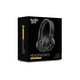 thumbnail image 2 of Audifono headband bluetooth con bt/fm/tf/aux black, 2 of 2