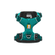 thumbnail image 1 of Arnés Ruffwear Front Range perro Aurora Teal S 56-69 cm, 1 of 2