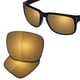 thumbnail image 2 of Lentes de Repuesto SAUCER Premium para Oakley Holbrook OO9102, 2 of 7