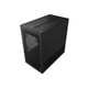 thumbnail image 3 of Estuche para computadora NZXT H3 Flow Micro ATX de vidrio templado tintado, 3 of 3