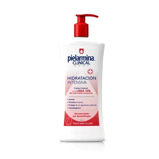 Crema Body Hidratante y Reafirmante