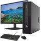 thumbnail image 1 of Combo Monitor + PC Desktop Hp Prodesk 600 G2 intel Core i5 8GB 500GB + Teclado & Mouse Reacondicionado Grado A, 1 of 4