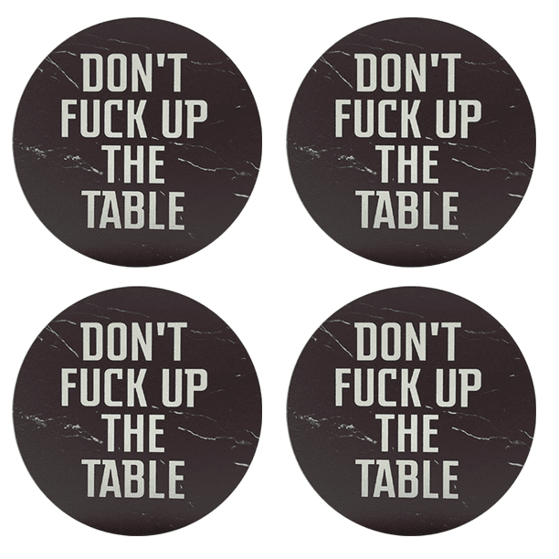 Posavasos de cerámica absorbente, diseño de libélula, posavasos de piedra