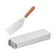 thumbnail image 3 of Molde Rectangular Para Tartas De Mousse Y Tiramisú Con Tapa De Acero Corta Para Cocina De Restaurante Interior, 3 of 5