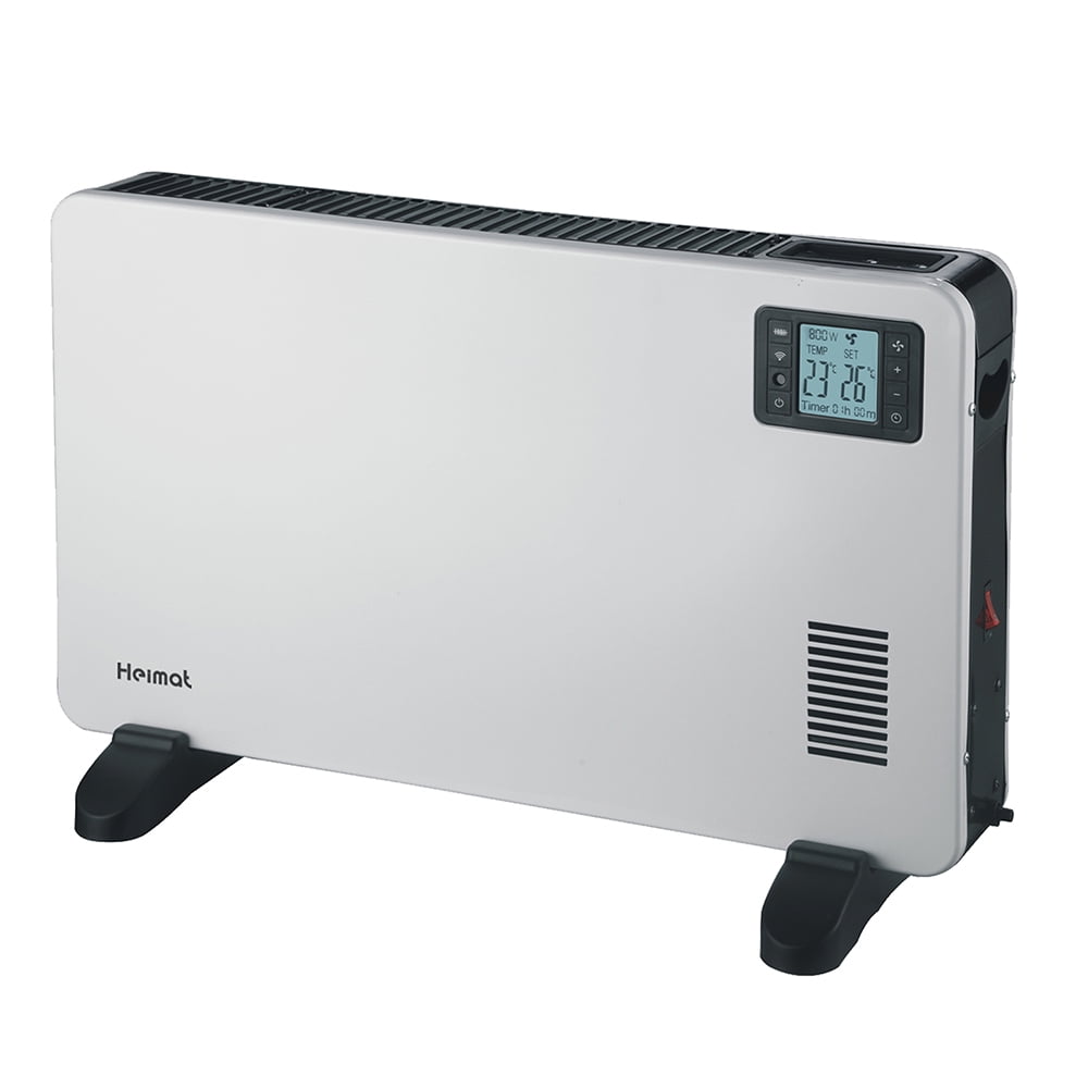 Estufa Panel Convector Heimat Hc-jr08r Con Wifi