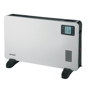 Estufa Panel Convector Heimat Hc-Jr08R Con Wifi