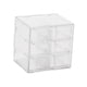 thumbnail image 1 of Mini Cajón Organizador Para Organizar Pendientes, Caja De Almacenamiento, Organizador De Cuentas, 6 Cajones, 1 of 5