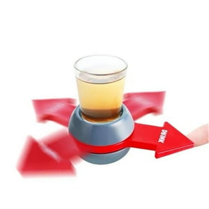 Genérico - Juego Ruleta Entretenimiento Grupal Shot Fiestas Rondon