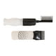 thumbnail image 4 of 2 botellas de aceite para el cabello, botella de peine de raíces, contenedor dispensador de teñido para teñir el cabello, botella vacía de 120ml para Negro, 4 of 5