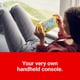 thumbnail image 4 of Consola portátil Nintendo Switch Lite Turquesa, 4 of 6