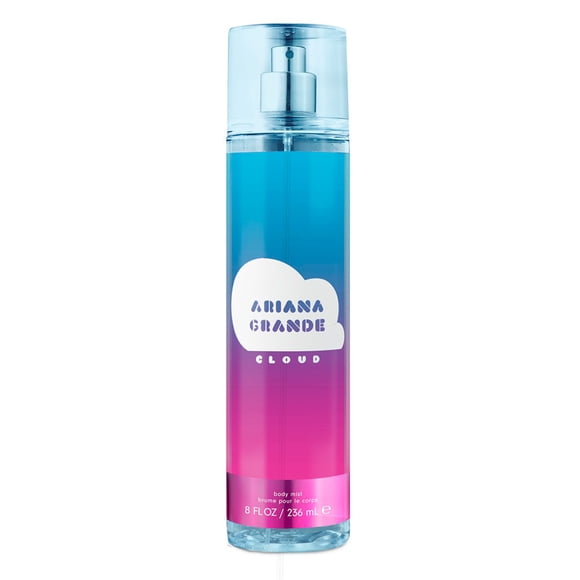 Perfume ariana grande cloud body mist