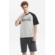 thumbnail image 1 of Polera Hombre Slim Gris Melange - ll, 1 of 4