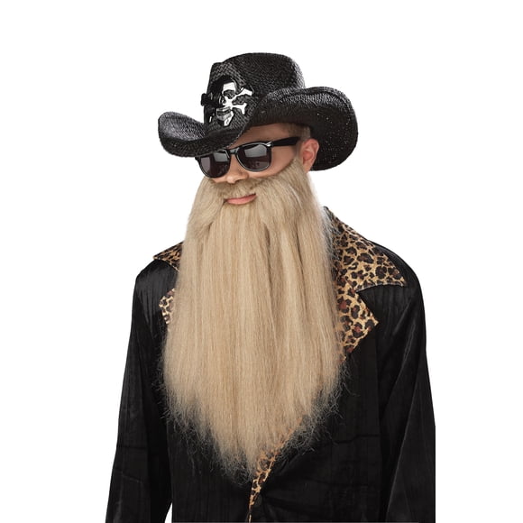 Barba Sharp Dressed Man Marrón - California Costumes
