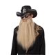 thumbnail image 1 of Barba Sharp Dressed Man Marrón - California Costumes, 1 of 1