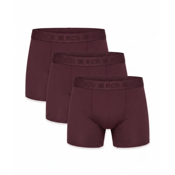 Tripack Boxer Hombre Rochester Y-99 Cotton Spandex