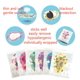 thumbnail image 2 of Parches adhesivos para ojos Meowgool para niños con ojo perezoso, 33 unidades, 2 of 3