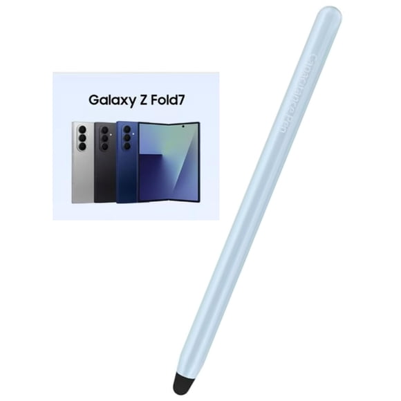 Lápiz Stylus EXTFOA Galaxy Z Fold 7 Pantalla Doble Azul