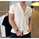 thumbnail image 3 of Camisa Breeze Resort Regular Fit Verano Fashion Hombre Calidad 159, 3 of 4