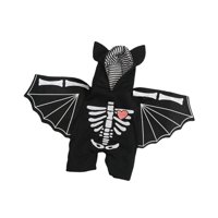 Ioensy - Disfraz De Perro De Halloween Lindos Trajes Ropa Para Mascotas Para Vacaciones Año Nuevo Festival L