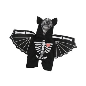 Ioensy - Disfraz De Perro De Halloween Lindos Trajes Ropa Para Mascotas Para Vacaciones Año Nuevo Festival L