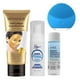thumbnail image 1 of Kit limpieza facial exfoliante desmaquillante mascarilla, 1 of 3