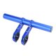 thumbnail image 1 of Accesorios De Barra De Extensión De Manija De Cochecito Para Cochecitos De Bebé Cochecito Azul, 1 of 5