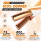 thumbnail image 3 of Cable Ethernet Smartech Cat6 305 m UTP de cobre sólido, 3 of 7