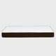 thumbnail image 2 of Colchón America Foam Tap-Lisa Chocolate 1 Plazas, 2 of 5