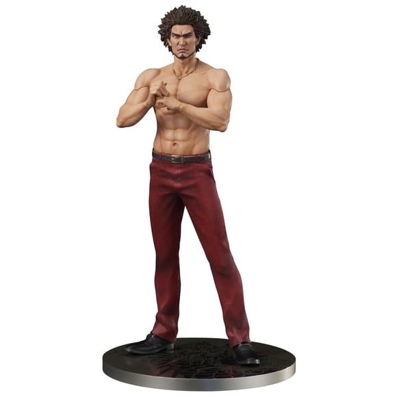 Figura DIG Co Ltd. Ichiban Kasuga (sin camisa) DIGSTA