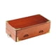 thumbnail image 2 of Caja Para Barbacoa De Carne, Portátil, Para Ahumar Carne, Para Cocinar En Casa, Tipo Buffet, 30 Cm X 15 Cm X 10 Cm, 2 of 5