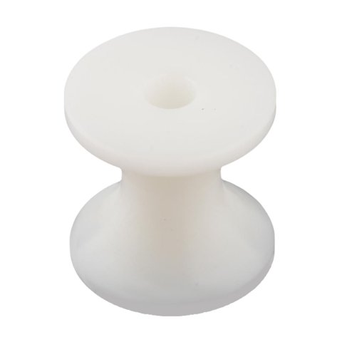 Ioensy - Conjunto De Rodillos Para Remolque De Barco Tope De Proa De Rodillos De Nailon Profesional Para Remolque De Barco