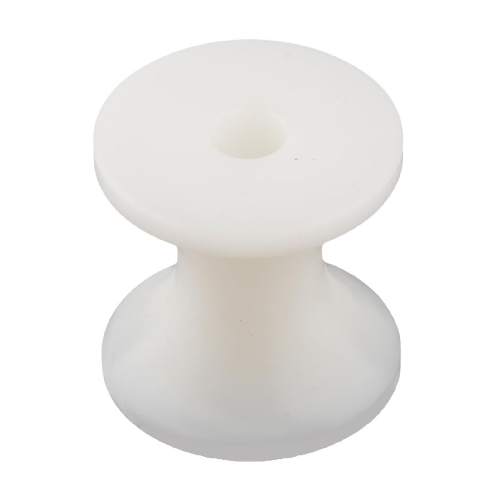 Ioensy - Conjunto De Rodillos Para Remolque De Barco Tope De Proa De Rodillos De Nailon Profesional Para Remolque De Barco