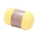 thumbnail image 3 of Hilo Grueso Grueso Tejido A Mano Hilo De Peso DIY Para Hacer Alfombras Tejer Amarillo, 3 of 5
