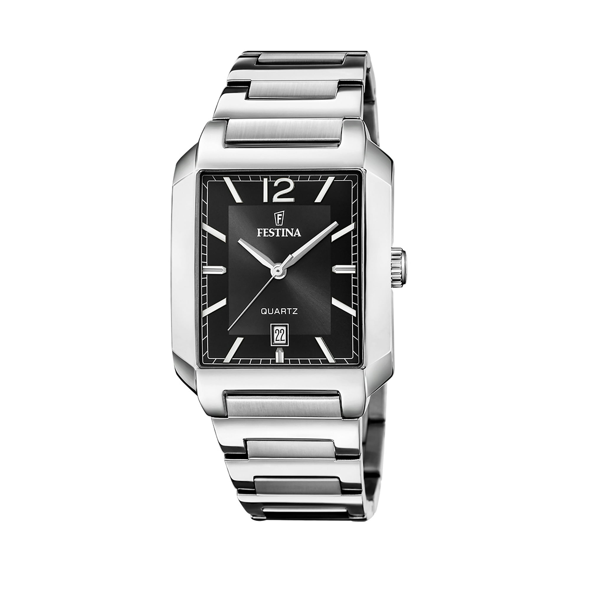 Reloj F20677/4 Festina Negro Hombre On The Square