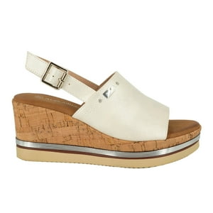 Sandalia Lourde Blanco Alquimia