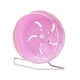 thumbnail image 5 of Rueda Para Correr Para Hámster, Pelota De Ejercicio Multifuncional Silenciosa Para Hámster Con Soporte, Violeta, 5 of 5