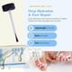 thumbnail image 5 of Gel para uñas Scientific Solutions Global 50% urea, 5 of 8