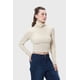 thumbnail image 2 of Polera Mujer Rib Nude, 2 of 4