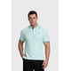 thumbnail image 1 of Polera Hombre Piqué Básica Aqua, 1 of 4