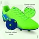 thumbnail image 3 of Botines de fútbol Vizari Santos Firm Ground Kids, unisex, color verde y negro, 3 of 3