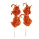 thumbnail image 5 of El modelo de barbacoa artificial para los ni?os de la decoración de la cocina finge los juguetes del juego Combo_6, 5 of 5