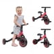 thumbnail image 2 of Bicicleta De Equilibrio Y Triciclo 3 En 1 Plegable, 2 of 2