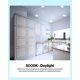 thumbnail image 3 of Bombilla LED Sunco Lighting 11W=65W 5000K Pack de 12, 3 of 7