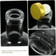 thumbnail image 3 of Botella Hermetica De Vidrio Decantadora Vino licor 200ml, 3 of 4