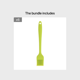 thumbnail image 1 of Silicone BBQ Oil Brush, Basting Brush DIY Cake Bread Butter Baking Brushes, For Kitchen Cooking, Barbecue Accessories BBQ Tools, 1 of 5