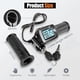 thumbnail image 3 of Ebike Throttle Autrovia 48 V con botón M y pantalla LCD para Tutti Soleil01, 3 of 7