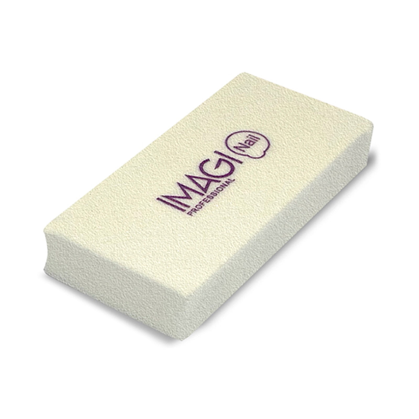 Imagi Nail - Lima Mini Block Profesinal Blanco Imagi