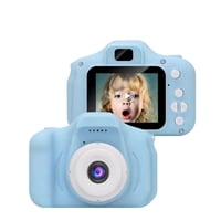 Atlas - Cámara Digital Niños Hd 1080P Celeste