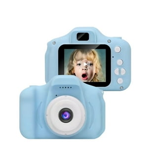 Atlas - Cámara Digital Niños Hd 1080P Celeste