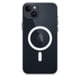 thumbnail image 3 of Funda Transparente Con Magsafe Para Iphone 14 Plus De, 3 of 5